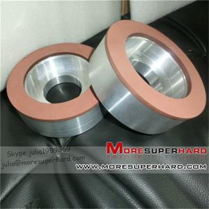 Quality Resin bond CBN grinding wheel for HSS tool-skype:julia1989869 wholesale