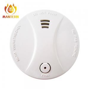 China SMT Design Photoelectric Fire Alarms Smoke Detectors Automatic Detection on sale