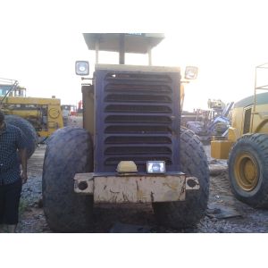 Used Compactor CS533C padfoot sheepfoot road roller