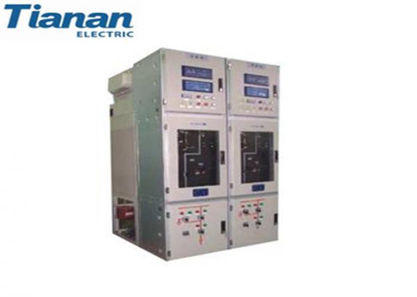 Cheap Indoor High Voltage Switchgear & Metal - Clad Gas Insulated Switchgear With1250A for sale