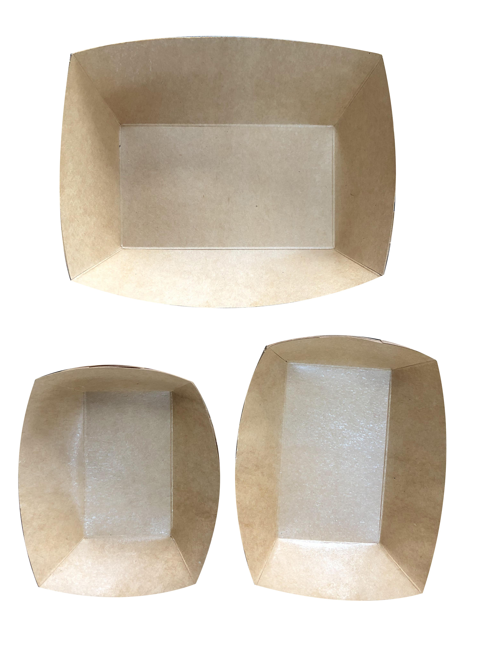 Carton Paper Box Making Machine Take Away Packaging Machine FBJ-B