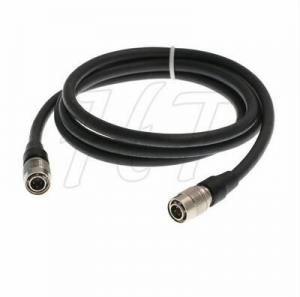 China Power Cable Hirose 4 Pin Male to Hirose 4 Pin Male on sale