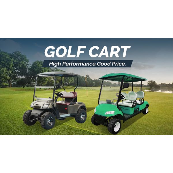 Green Color Electric Power Mini Sightseeing Bus Export USA And Europe