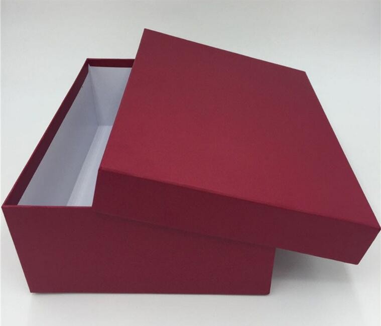 Luxury cardboard gift paper box for clothes / clothing gift box / garment packaging box,OEM Custom High Quality Luxury P