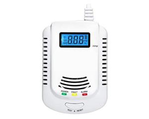 China Plug In Carbon Monoxide Alarm Detector For KOABBIT Home Kitchen on sale