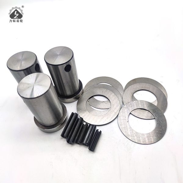 Gasket Excavator Final Drive Parts Gear Shaw Construction Machinery Parts