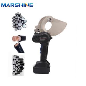 Quality Electric Ratchet Cable Cutter Light And Fast Cutting Tools Rechargeable wholesale