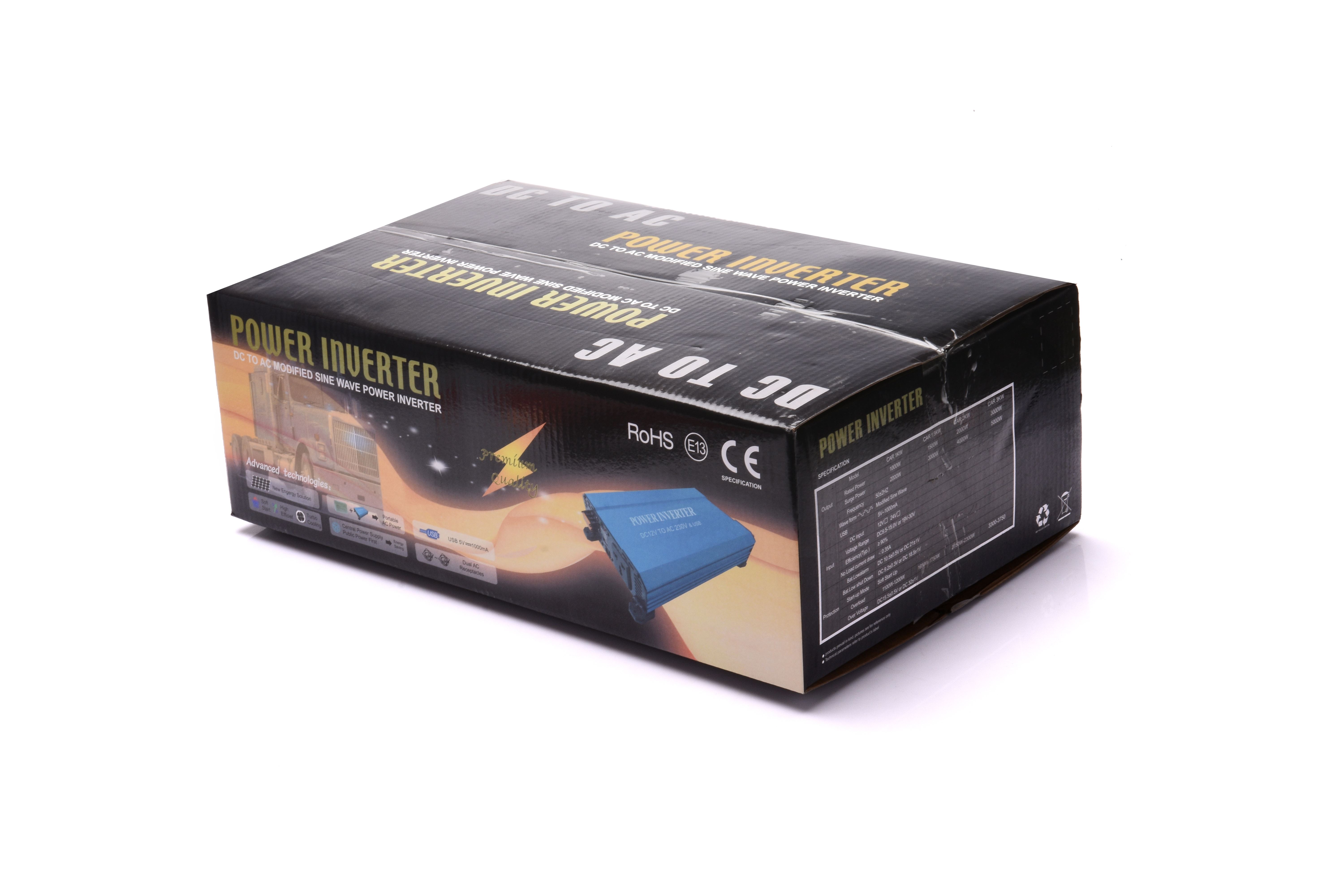 Best Sale 1Kw Solar Inverter Supply Wholesale Price On Grid Solar Inverter Good Price Low Frequency Hybrid Solar Inverter