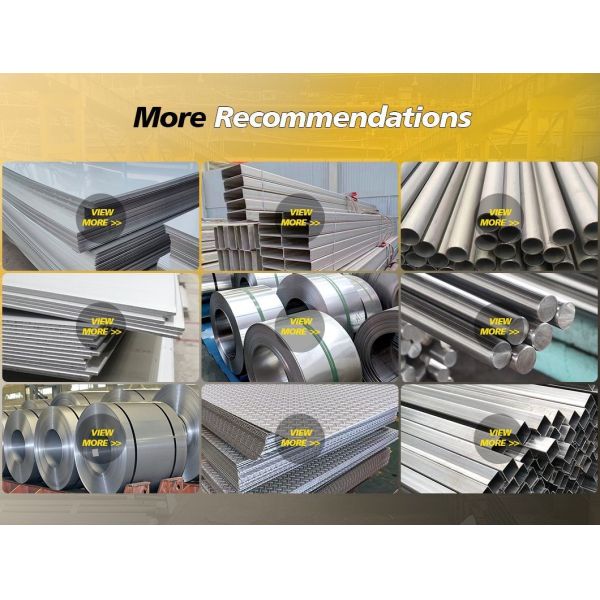 Cold/Hot Rolled ASTM 201 202 430 310S 316 321 304 2b/Ba/8K/ Mirror/Embossed//Checkered/Anti Print Finger/Perforated 304 Stainless Steel Plate