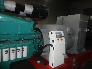 Quality 3 Phase Industrial Diesel Generators 1000KW With 6300V High Voltage Marathon wholesale