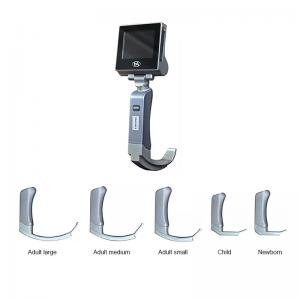 China HD Digital Camera System Video Laryngoscope For Recurrent Charging Surgical Instruments on sale