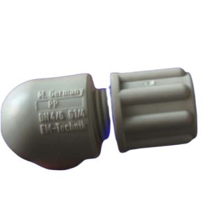 Quality EM-Technik Gas Pipe Fitting Germany Made PP material wholesale