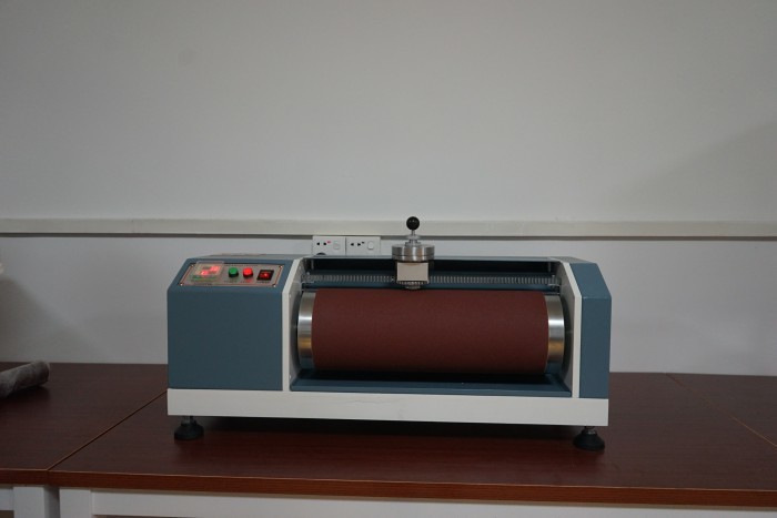 DIN-53516 Rubber Testing Machine , Abrasion Resistance Test Machine
