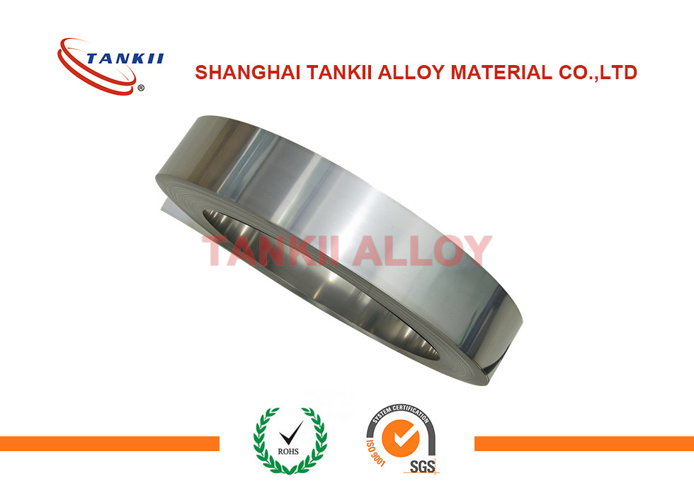 Nchw-1 Nickel Chromium Alloy Strip Stainless Steel Strip High Working Temperature