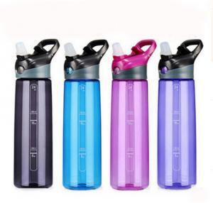 Quality Ningbo Virson Portable Personal Water Filter Bottle hiking camping water bottle wholesale