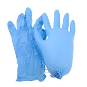 Quality Latex Surgical Disposable Sterile Gloves Natural Fit No Chemical Residue wholesale