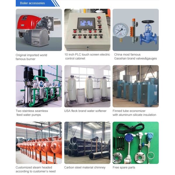 Superheated Steam Boiler with 400 degrees Celsius, Industrial Steam Boiler for power plant