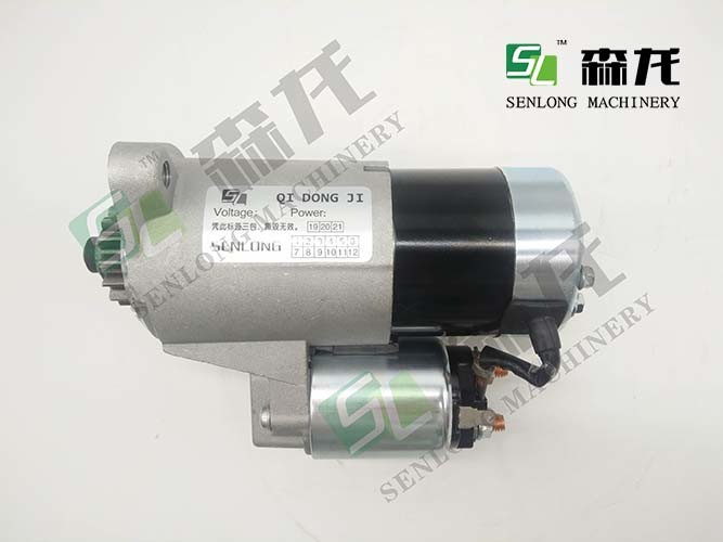 M0T60481 VA30L6610500 14T MITSUBISHI L3E Starter Motor