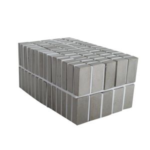 Sm2Co17 Sintered Samarium Cobalt Magnet Customized Smco Block Magnet