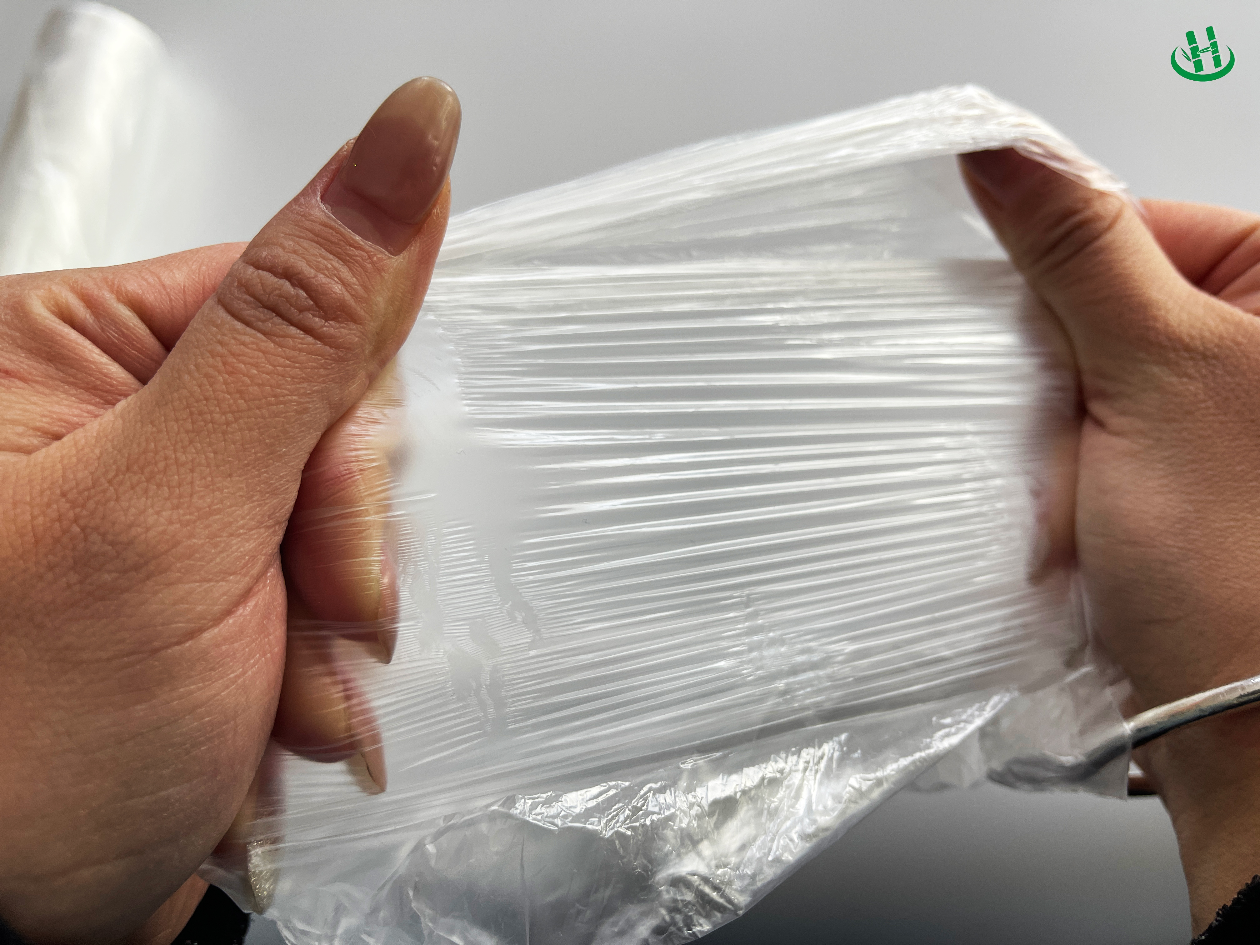 Hot Stamping Oxo Plastic Biodegradable Bag 12mic -50mic For Green And Eco Conscious Buyers