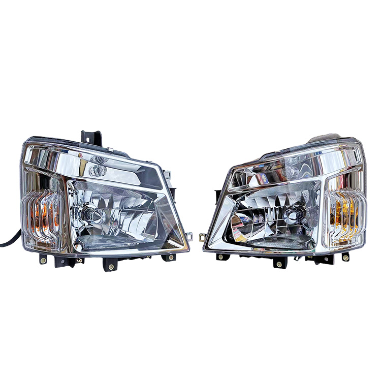 OE No. 1-94110408-0 Automotive Parts for Foton NKR 43 TBA Headlamp 2012 Isuzu NKR NHR