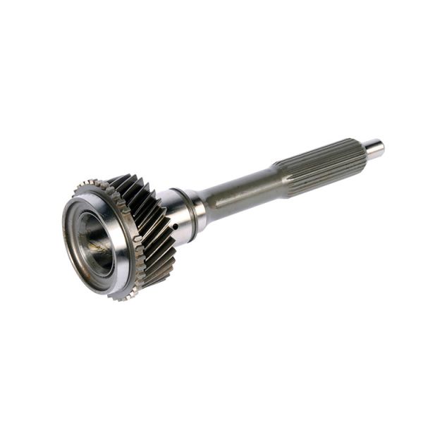 Precision CNC Milling CNC Machining Stainless Steel Smooth Transmission Shaft