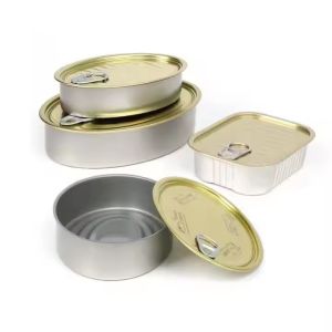 Canned Meat Cans tin can packaging