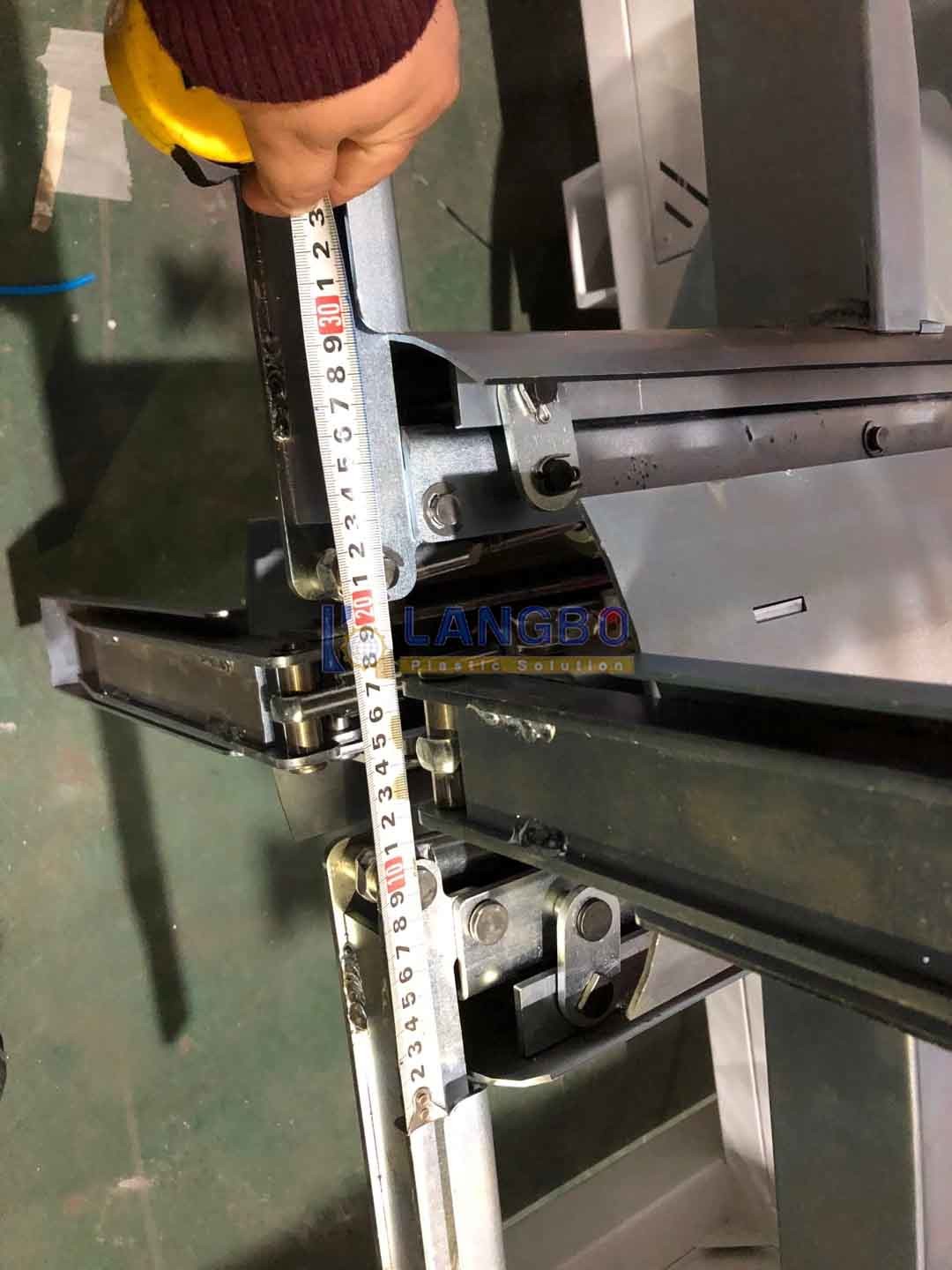 PE Piep Coiler for Pipe Production Line Pipe Extruder Machine