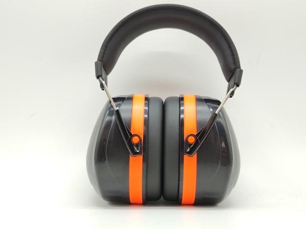 FT-EM5002 SNR 33dB High Noise Canceling Earmuffs with Passive Noise Reduction