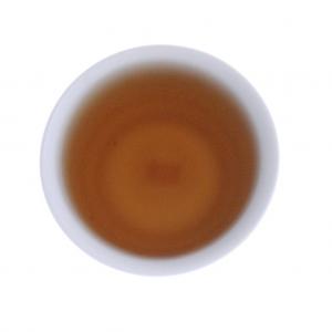 China Bright And Glossy Chinese Black Tea Gongfu Tea , Orange - Red Decaf Black Tea on sale