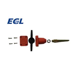 Quality ISO9001 Standard Geophone Land Case EGL01 Customized Service wholesale