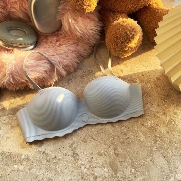 Women Bra Small Breast Solid Colors Ready to Ship Comfortable Students Girls Bra