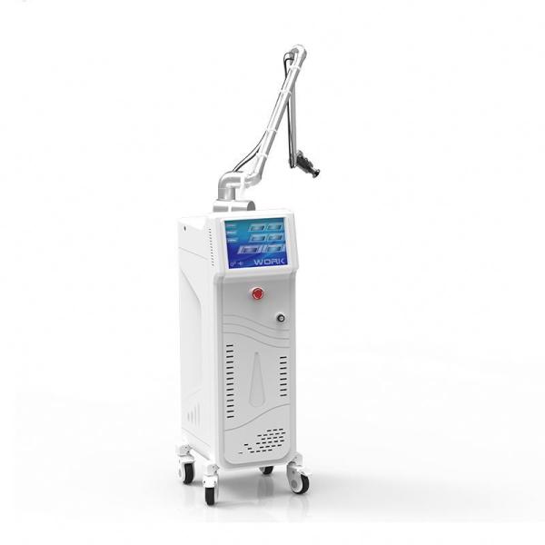 Professional Fractional Co2 laser skin rejuvenation scar removal beauty machine