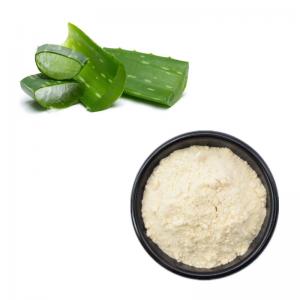 Quality High Quality Cosmetics Grade Freeze Dried Aloe Vera Gel Extract Powder wholesale