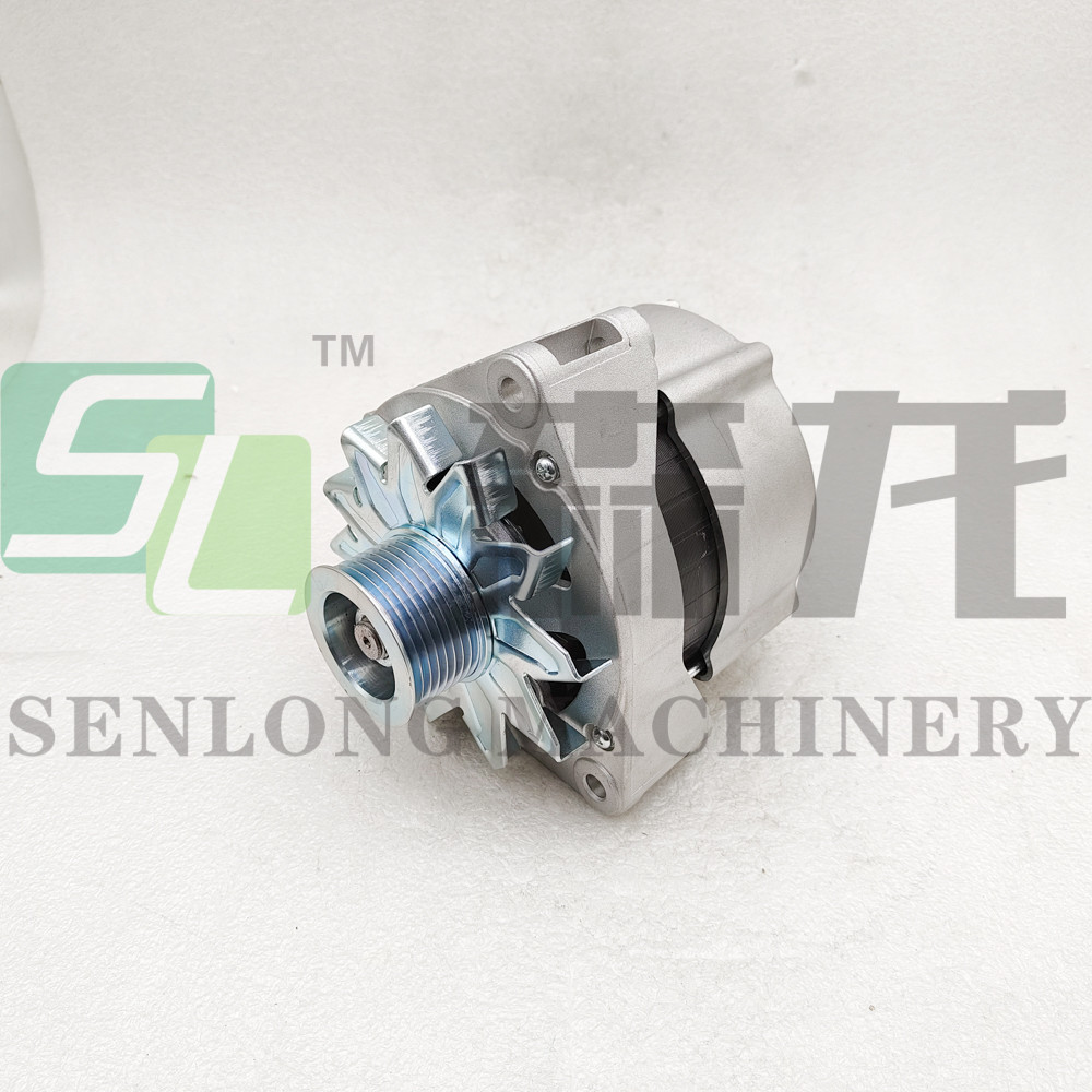 24V Deutz 0118404 Alternator Deutz TCD3.6L4 100A Iskra 11205465 AAN3241 IA1722 MAHLE MG1059