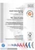 Intradin (Shanghai) Hardware Co., Ltd. Certifications