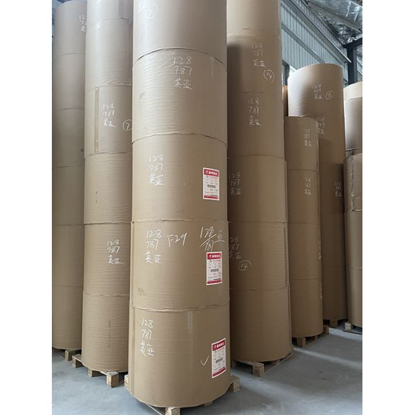 Quality Good Reduction Coated Woodfree Paper Snow Eagle Matte Paper wholesale