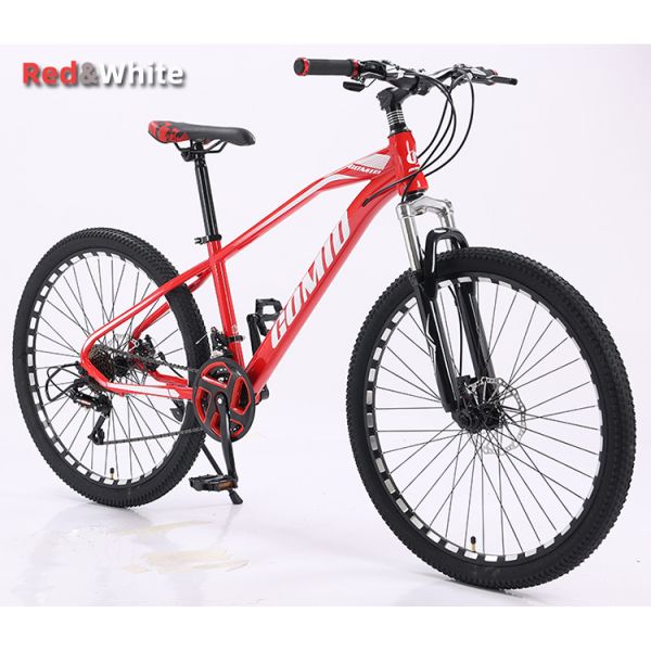 Customized OEM Adult Cycle Carbon Steel Velo 27.5 29 Inch Bicycle Mountain Bike