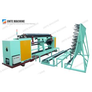 Fence Twists 3300mm Mesh Hexagonal Wire Netting Machine