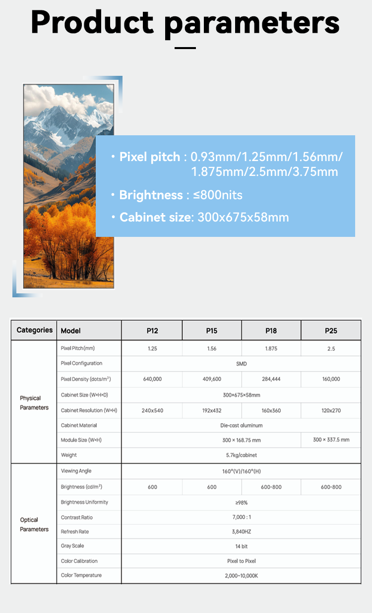 Customizable P2.5 Flexible LED Display Screen Video Wall Creative Indoor Room Irregular Shape Led Display Screen