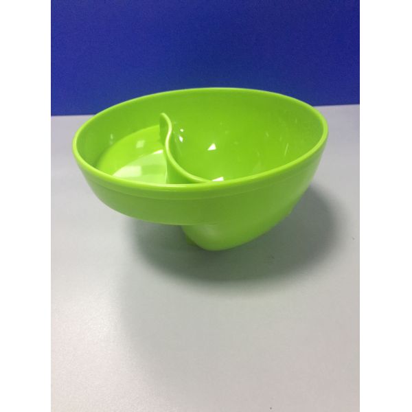 Plastic Kids Melamine Salad Bowl With SGS FDA Houseware Acid Resistance