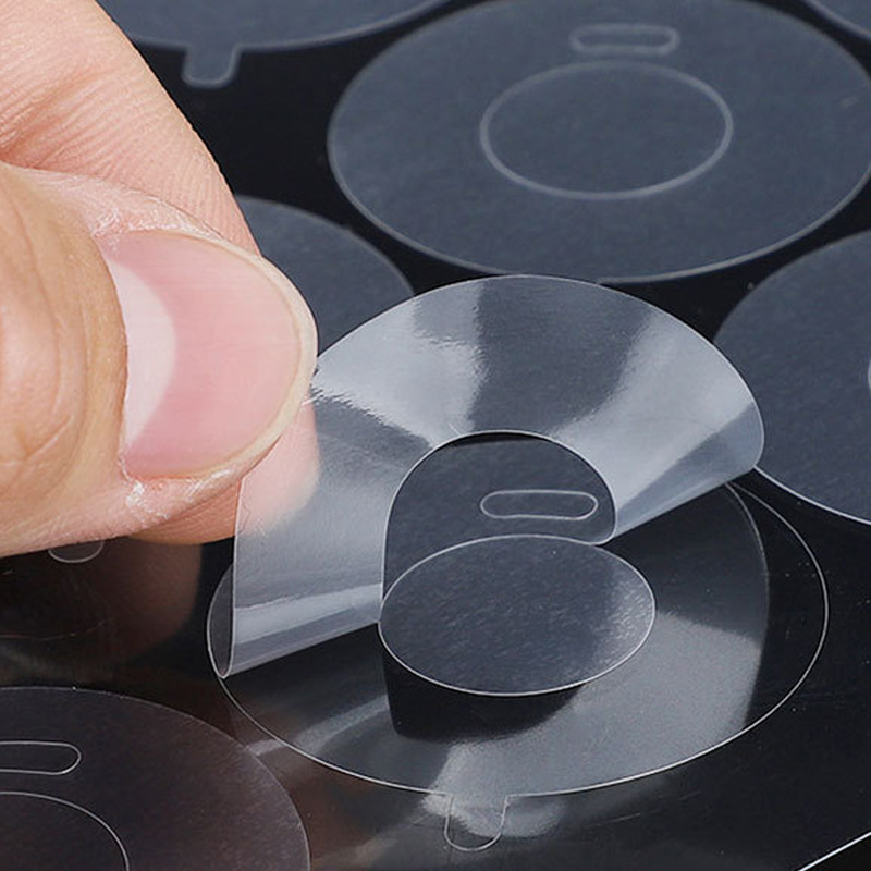 HD Screen PET Protective Film Anti Scratch Transparent Anti Static Patch