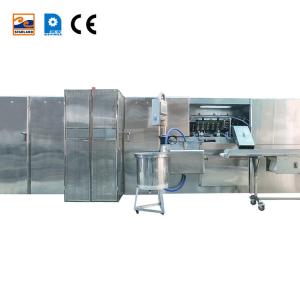 China Automatic Tart Shell Production Line ,  Stainless Steel , Top Quality , High Productivity. on sale