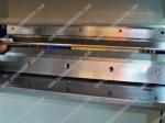 PCB V-Groove PCB Depaneling with 2 Japan Linear Blades