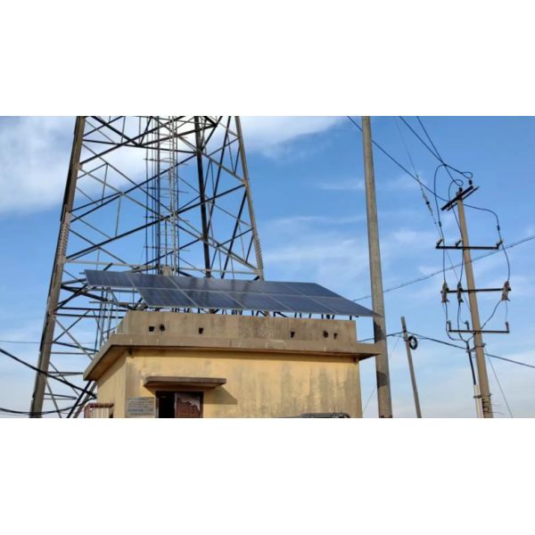 Cheap Off Grid Solar Energy Systems for Telecommunication Base Stations for sale