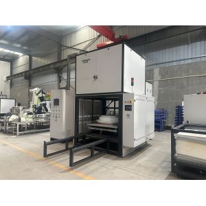 Electric Melting Nitrogen Atmosphere Box Furnace Oven For Industrial