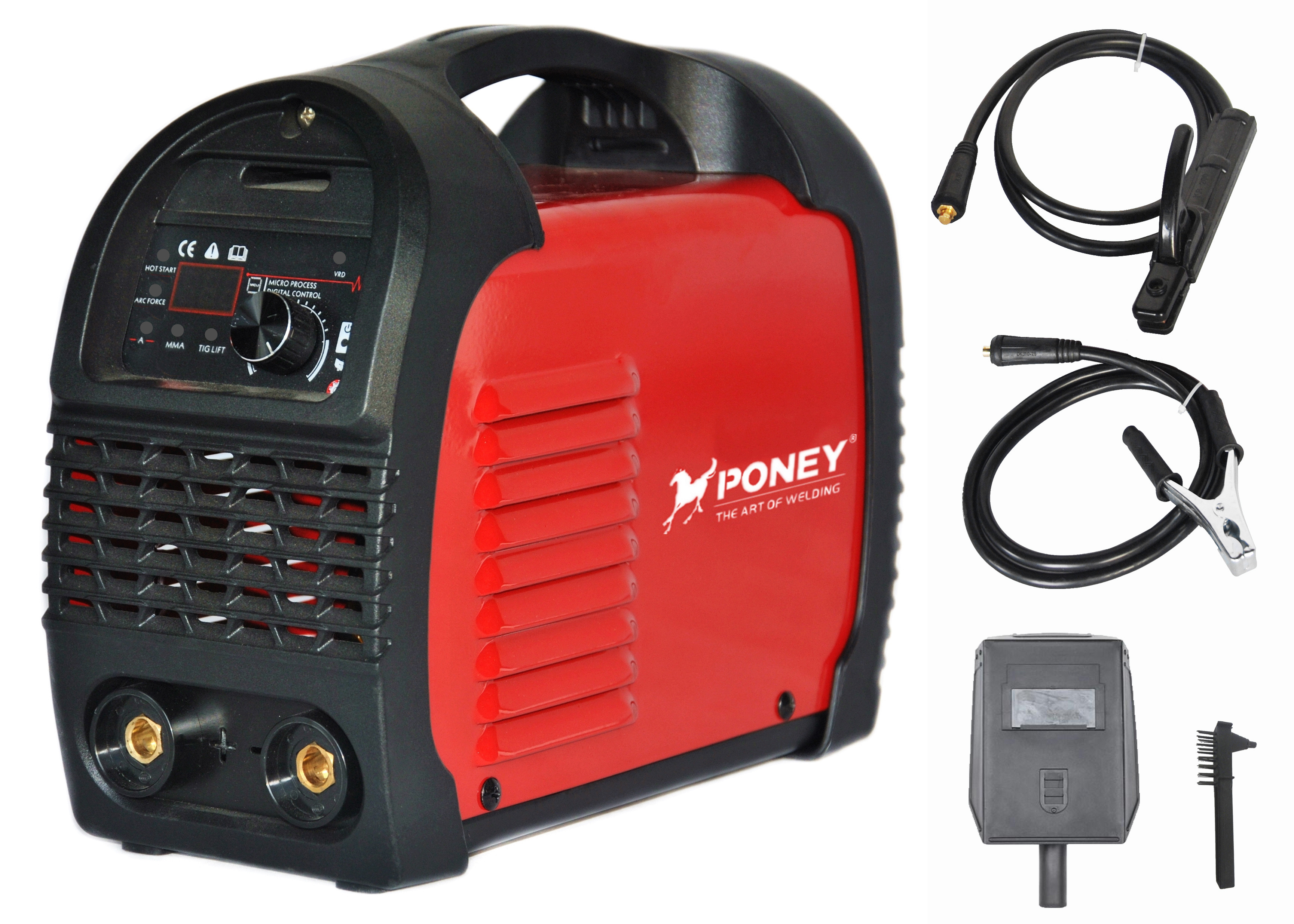 Quality 140 Amp Inverter Arc Digital Welding Machine wholesale