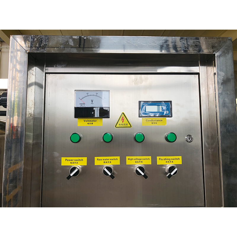 Condition 2L/H Industrial Water Purification Reverse Osmosis System Ozone Water Purifier
