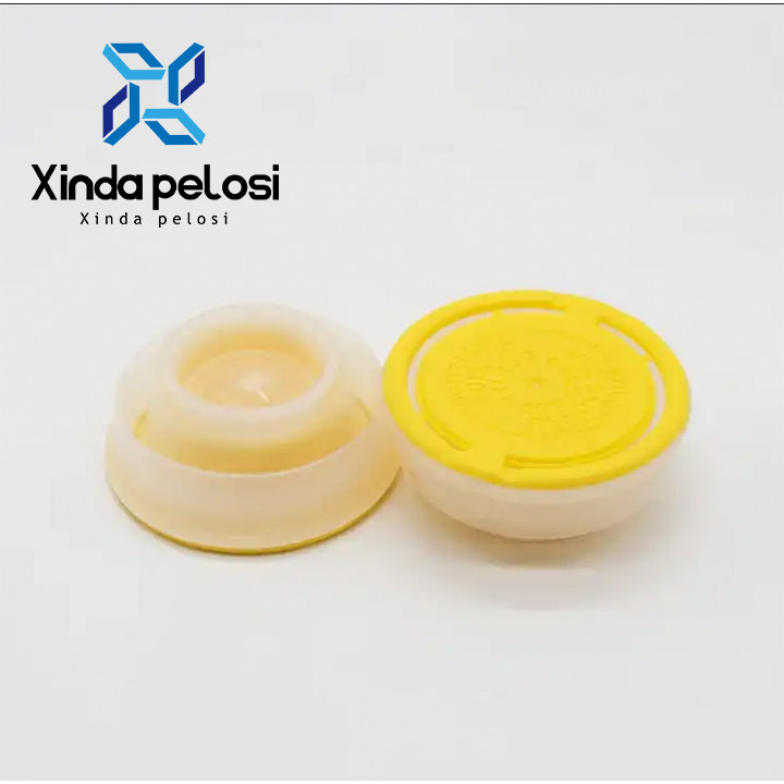 Universal Plastic Industrial Bottle Oil Caps For Oil Bottle
