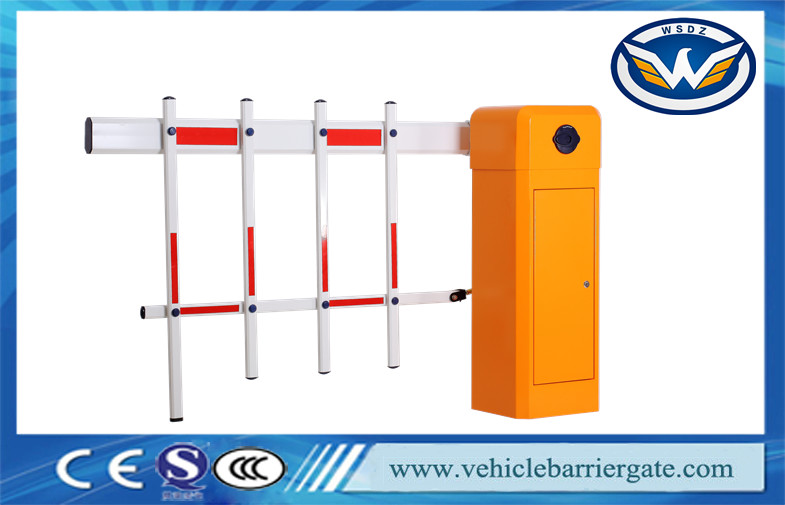 Fast Speed 3m Poles Nice electric Vehicle Barrier Gate Remote Control Ip54